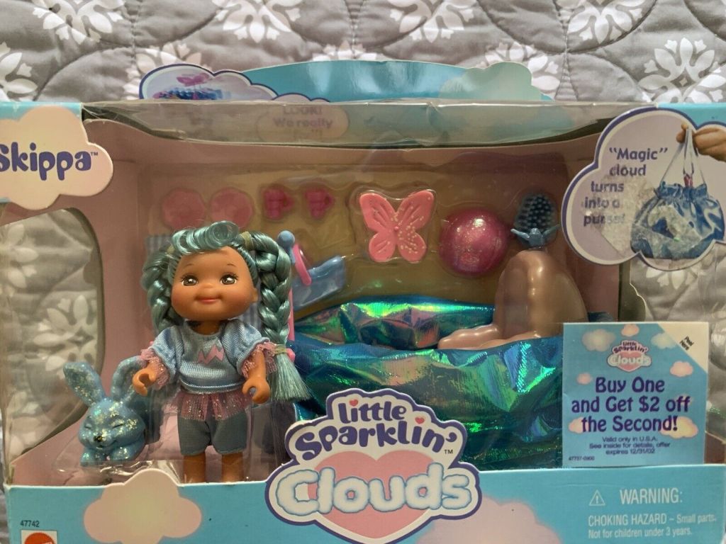 This is Jade from Bratz Genie Magic and I'm lucky that I own her